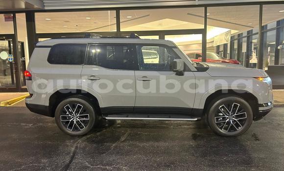 Comprar Usados Carro Lexus GX Blanco en Havana en Habana Comprar Usados Carro Lexus GX Blanco en Havana en Habana