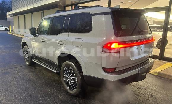 Comprar Usados Carro Lexus GX Blanco en Havana en Habana Comprar Usados Carro Lexus GX Blanco en Havana en Habana