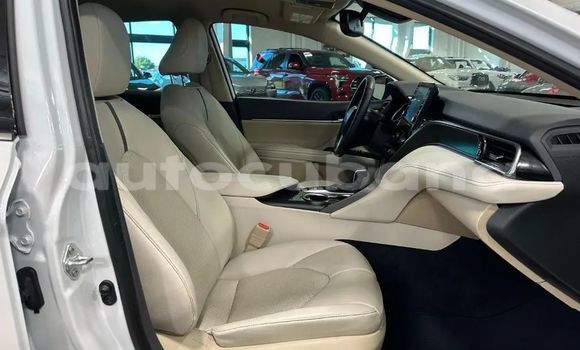 Comprar Usados Carro Toyota Camry Blanco en Baguanos en Holguin Comprar Usados Carro Toyota Camry Blanco en Baguanos en Holguin