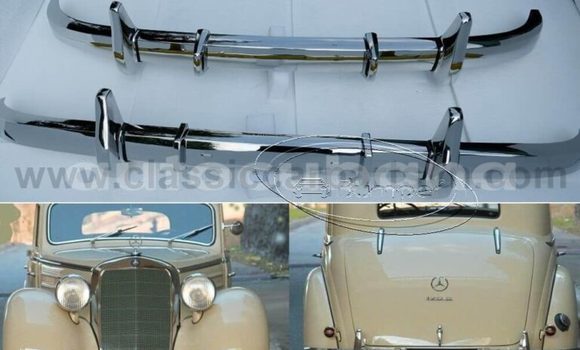 Comprar Nuevo Carro Mercedes-Benz W136 Otro en Cauto Cristo en Holguin