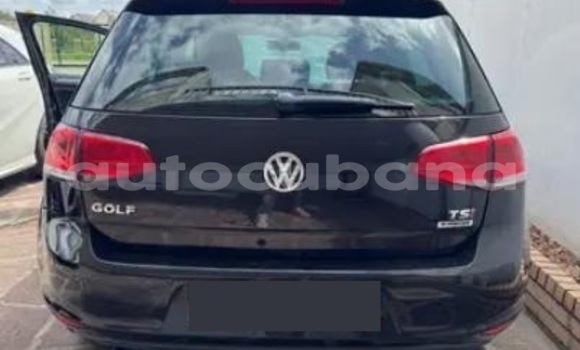 Buy Used Volkswagen Golf Plus Black Car in Havana in Habana Buy Used Volkswagen Golf Plus Black Car in Havana in Habana