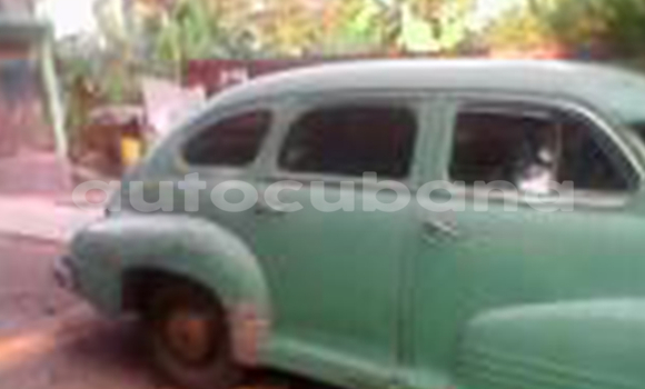 Buy Used Pontiac 1948 Other Car in Niquero in Granma