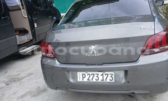 Comprar Usados Carro Peugeot 301 Negro en Havana en Habana Comprar Usados Carro Peugeot 301 Negro en Havana en Habana
