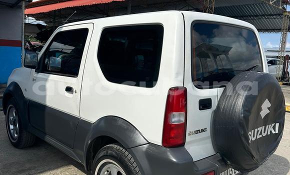 Comprar Usados Carro Suzuki Samurai Blanco en Havana en Habana Comprar Usados Carro Suzuki Samurai Blanco en Havana en Habana