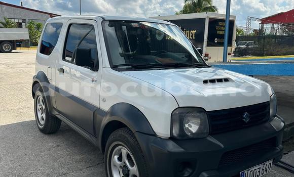 Comprar Usados Carro Suzuki Samurai Blanco en Havana en Habana Comprar Usados Carro Suzuki Samurai Blanco en Havana en Habana