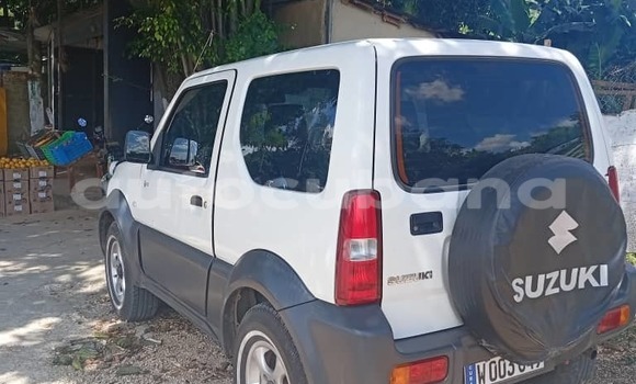 Comprar Usados Carro Suzuki Samurai Blanco en Havana en Habana Comprar Usados Carro Suzuki Samurai Blanco en Havana en Habana