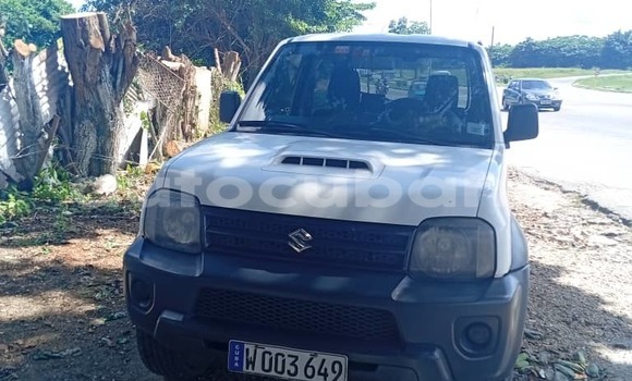Comprar Usados Carro Suzuki Samurai Blanco en Havana en Habana Comprar Usados Carro Suzuki Samurai Blanco en Havana en Habana