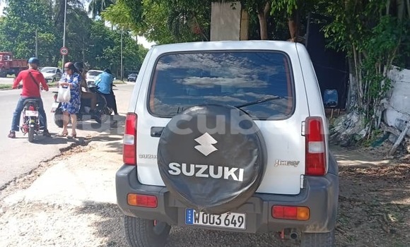 Comprar Usados Carro Suzuki Samurai Blanco en Havana en Habana Comprar Usados Carro Suzuki Samurai Blanco en Havana en Habana
