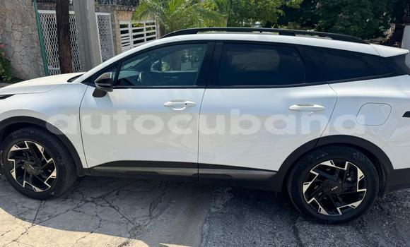 Comprar Usados Carro Kia Sportage Blanco en Havana en Habana Comprar Usados Carro Kia Sportage Blanco en Havana en Habana