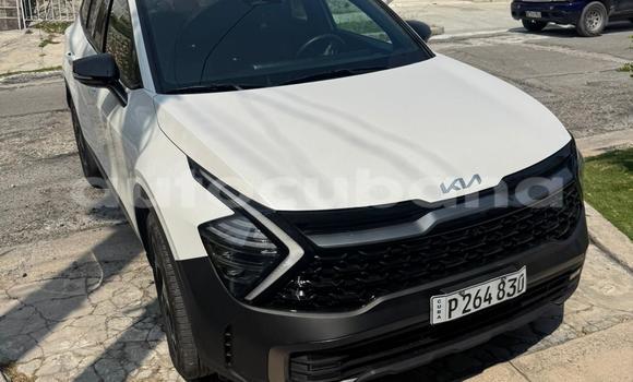 Comprar Usados Carro Kia Sportage Blanco en Havana en Habana Comprar Usados Carro Kia Sportage Blanco en Havana en Habana
