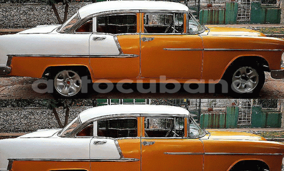Buy Used Chevrolet 1955 Other Car in Bayamo in Granma