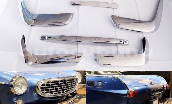 Comprar Volvo P1800 S/ES bumper en Aguada de Pasajeros en Matanzas Comprar Volvo P1800 S/ES bumper en Aguada de Pasajeros en Matanzas