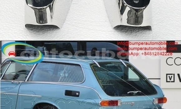 Comprar Volvo P1800 S/ES bumper en Aguada de Pasajeros en Matanzas Comprar Volvo P1800 S/ES bumper en Aguada de Pasajeros en Matanzas