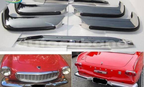 Comprar Volvo P1800 S/ES bumper en Aguada de Pasajeros en Matanzas Comprar Volvo P1800 S/ES bumper en Aguada de Pasajeros en Matanzas