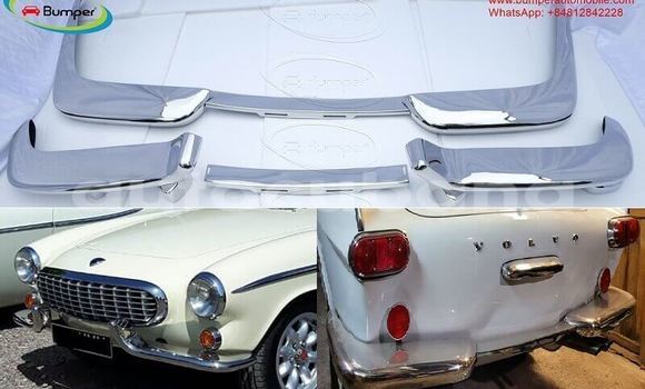 Comprar Volvo P1800 S/ES bumper en Aguada de Pasajeros en Matanzas Comprar Volvo P1800 S/ES bumper en Aguada de Pasajeros en Matanzas