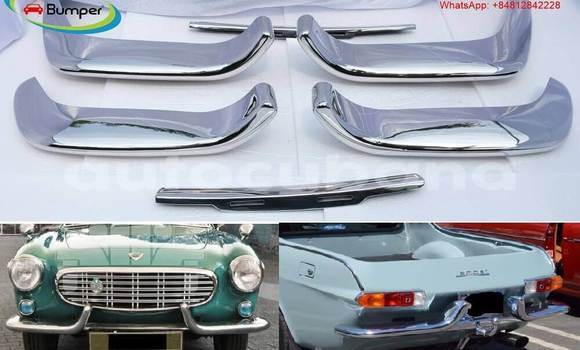 Comprar Volvo P1800 S/ES bumper en Aguada de Pasajeros en Matanzas Comprar Volvo P1800 S/ES bumper en Aguada de Pasajeros en Matanzas