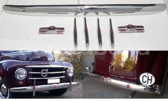 Volvo PV 830-834 1958