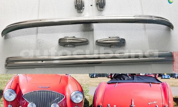 Comprar Austin Healey (1953-1967) en Agramonte en Matanzas Comprar Austin Healey (1953-1967) en Agramonte en Matanzas