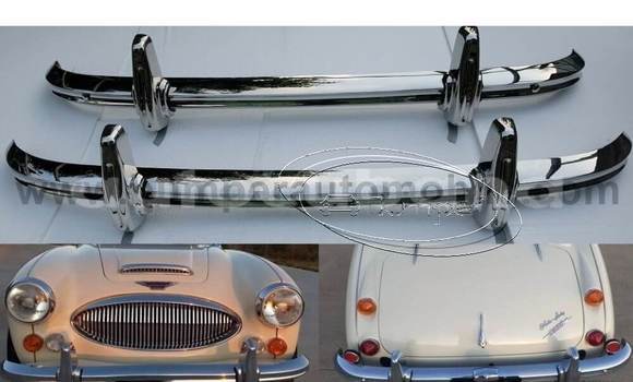Comprar Austin Healey (1953-1967) en Agramonte en Matanzas Comprar Austin Healey (1953-1967) en Agramonte en Matanzas