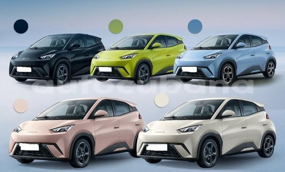 Comprar Usados Carro BYD S6 Otro en Aguada de Pasajeros en Matanzas