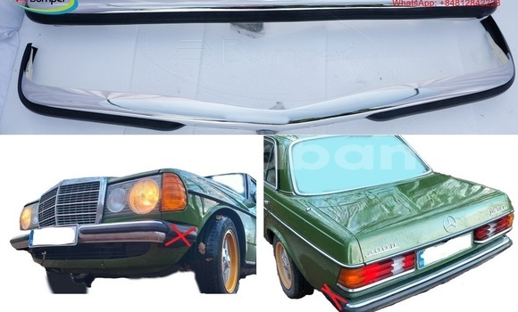 Comprar Nuevo Carro Mercedes-Benz W123 Otro en Cacocum en Holguin Comprar Nuevo Carro Mercedes-Benz W123 Otro en Cacocum en Holguin