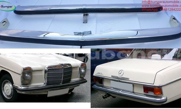 Comprar Nuevo Carro Mercedes-Benz W114 Plata en Jobabo en Holguin Comprar Nuevo Carro Mercedes-Benz W114 Plata en Jobabo en Holguin