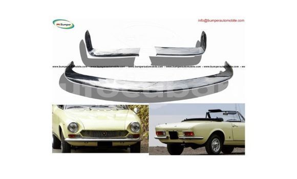 Comprar Fiat (1957-1975) Bumper en Aguacate en Matanzas Comprar Fiat (1957-1975) Bumper en Aguacate en Matanzas