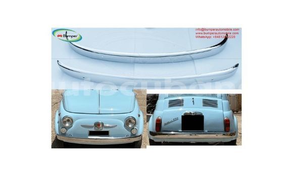 Comprar Fiat (1957-1975) Bumper en Aguacate en Matanzas Comprar Fiat (1957-1975) Bumper en Aguacate en Matanzas