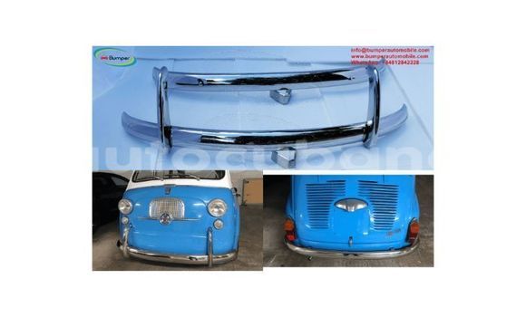 Comprar Fiat (1957-1975) Bumper en Aguacate en Matanzas Comprar Fiat (1957-1975) Bumper en Aguacate en Matanzas