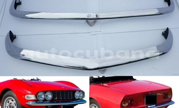 Comprar Fiat (1957-1975) Bumper en Aguacate en Matanzas Comprar Fiat (1957-1975) Bumper en Aguacate en Matanzas