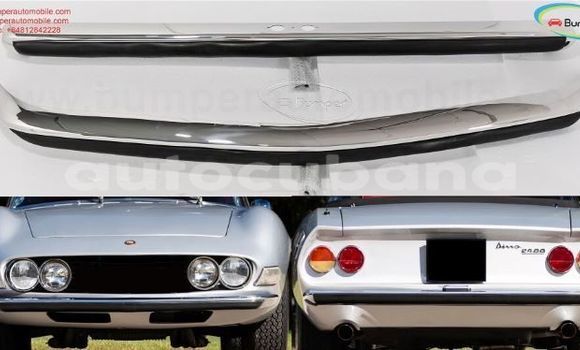 Comprar Fiat (1957-1975) Bumper en Aguacate en Matanzas Comprar Fiat (1957-1975) Bumper en Aguacate en Matanzas
