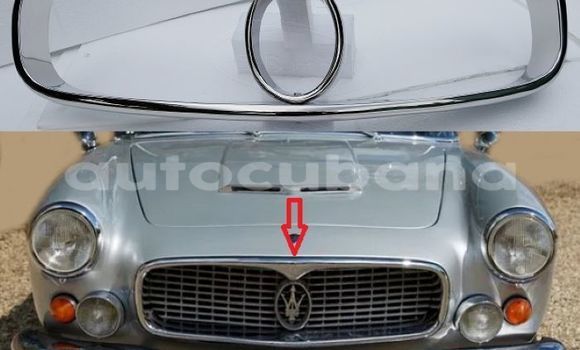 Comprar Maserati bumper and grill en Agramonte en Matanzas Comprar Maserati bumper and grill en Agramonte en Matanzas