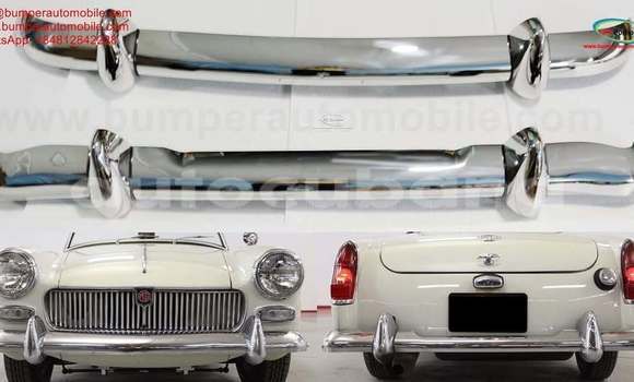MG Midget Mark I II year