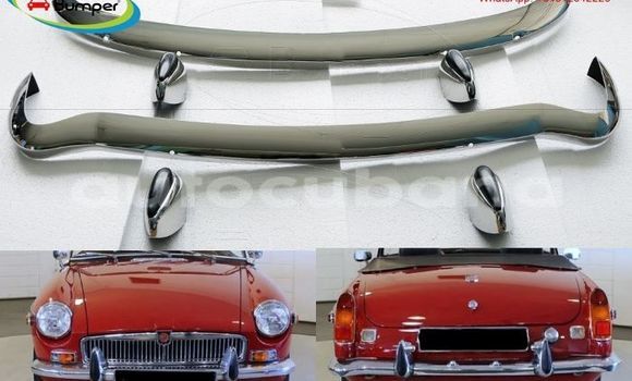 Comprar MGB (1962-1974) and MGB en Agramonte en Matanzas Comprar MGB (1962-1974) and MGB en Agramonte en Matanzas