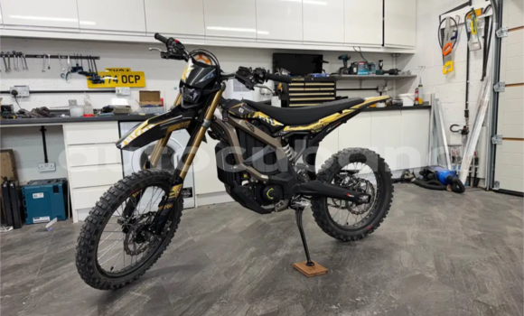 Comprar Usados Moto Ariel LH Negro en Aguacate en Matanzas