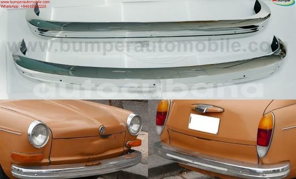 Comprar Volkswagen Type 3 bumper en Agramonte en Matanzas Comprar Volkswagen Type 3 bumper en Agramonte en Matanzas