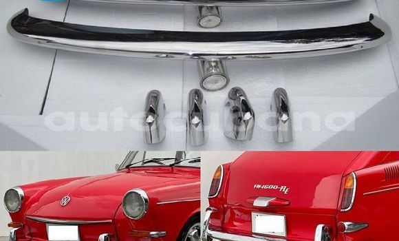 Comprar Volkswagen Type 3 bumper en Agramonte en Matanzas Comprar Volkswagen Type 3 bumper en Agramonte en Matanzas
