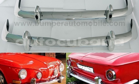 Comprar Volkswagen Type 34 bumper en Agramonte en Matanzas Comprar Volkswagen Type 34 bumper en Agramonte en Matanzas