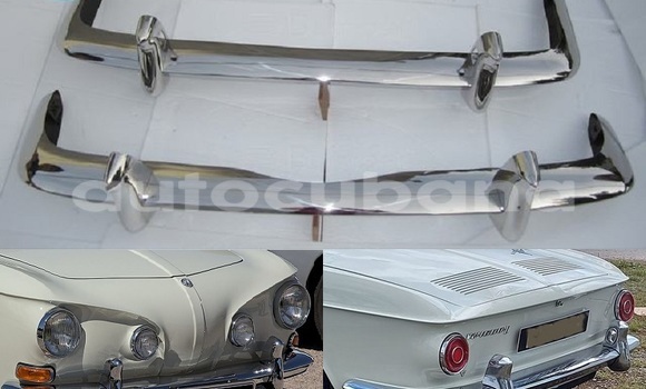 Comprar Volkswagen Type 34 bumper en Agramonte en Matanzas Comprar Volkswagen Type 34 bumper en Agramonte en Matanzas