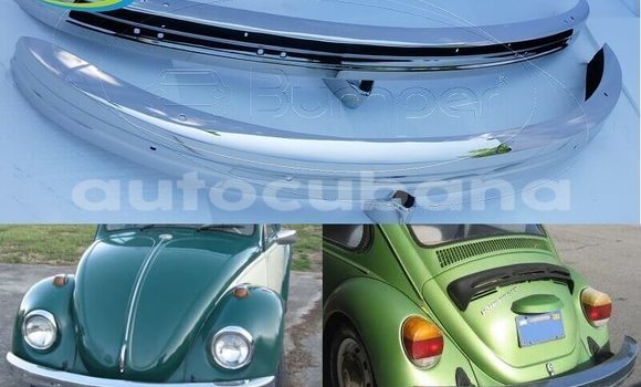 Comprar Volkswagen Beetle bumpers en Agramonte en Matanzas Comprar Volkswagen Beetle bumpers en Agramonte en Matanzas