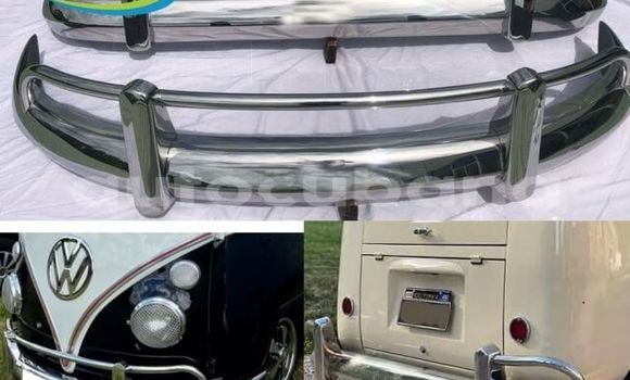 Volkswagen T1 Split 1958