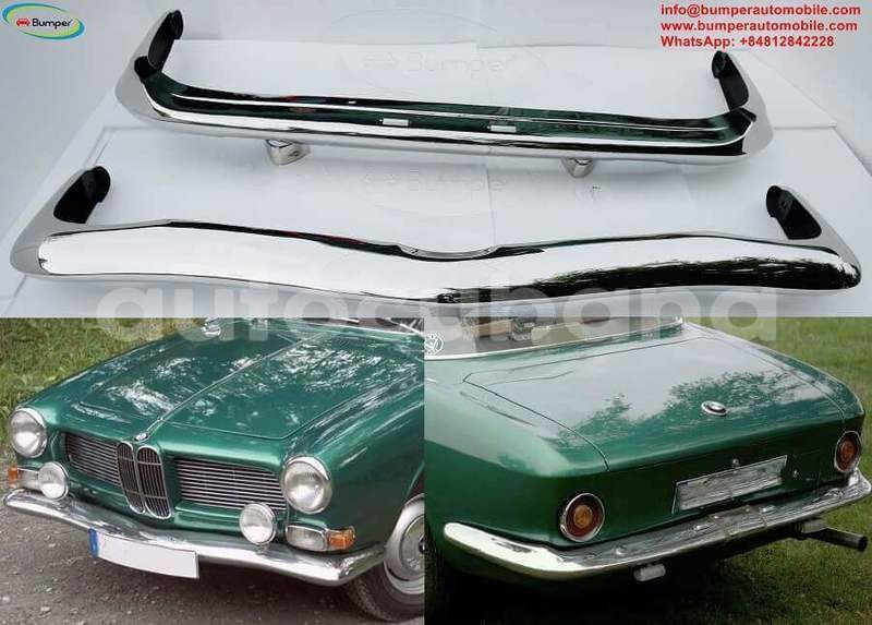 Big with watermark 1 bmw 3200 cs bertone bumpers