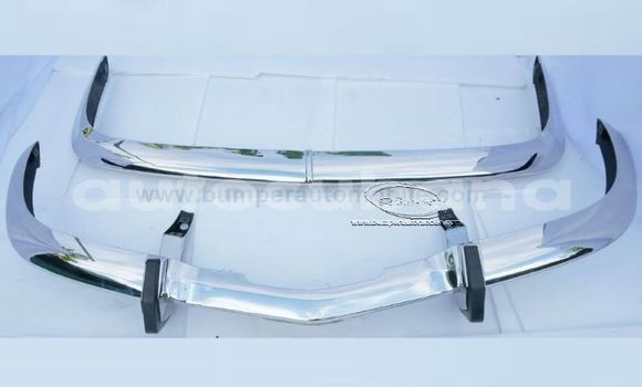 Comprar BMW 2000 CS bumpers 1965 en Agramonte en Matanzas Comprar BMW 2000 CS bumpers 1965 en Agramonte en Matanzas