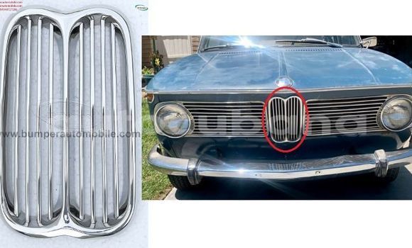 Comprar BMW E10 2002 Bumper parts en Agramonte en Matanzas Comprar BMW E10 2002 Bumper parts en Agramonte en Matanzas