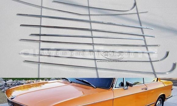 Comprar BMW E10 2002 Bumper parts en Agramonte en Matanzas Comprar BMW E10 2002 Bumper parts en Agramonte en Matanzas