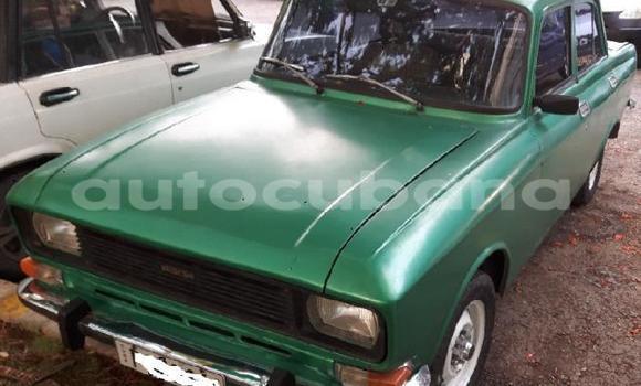 Buy Used Moskvitch 2140 Other Car in Manguito in Matanzas