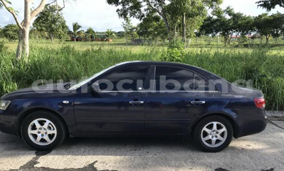 Buy Used Hyundai Sonata Other Car in Pedro Betancourt in Matanzas