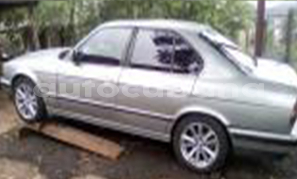 Buy Used BMW Serie 5 Other Car in Sagua de Tanamo in Holguin