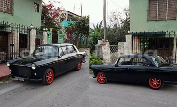 Buy Used Peugeot 404 Other Car in Los Arabos in Matanzas