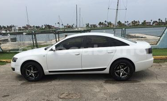 Buy Used Audi A6 Other Car in Corralillo in Matanzas
